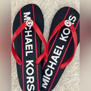 Michael Kors Flip Flops